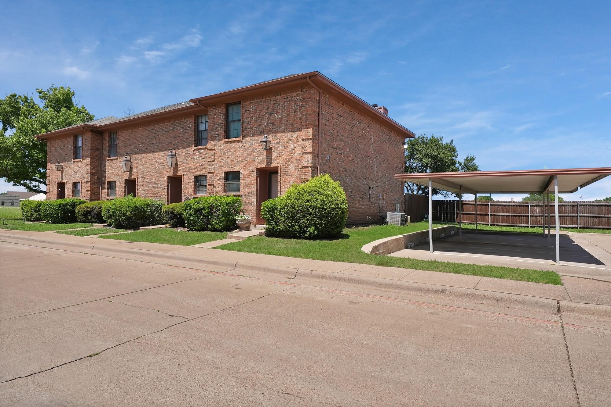 7307 Kingswood Circle Fort Worth TX 76133