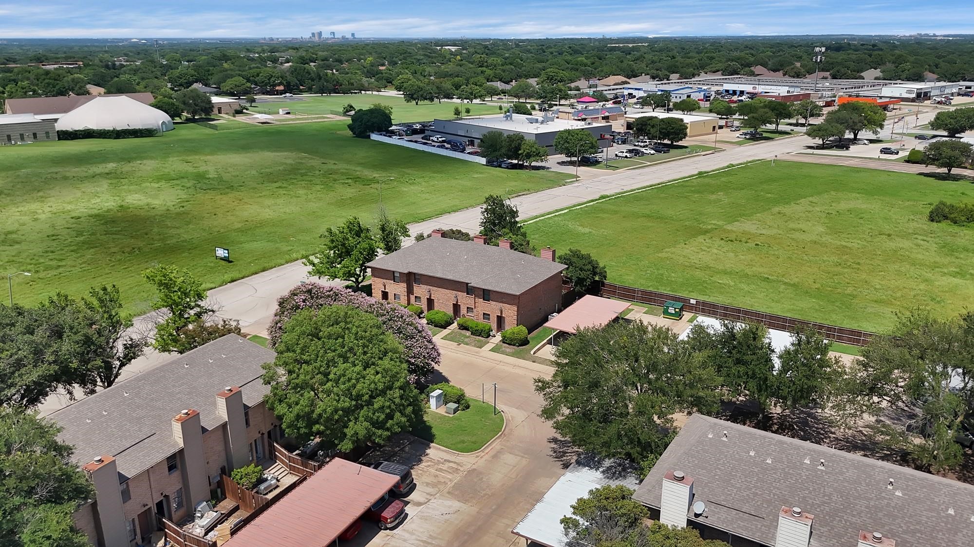 7307 Kingswood Circle Fort Worth TX 76133