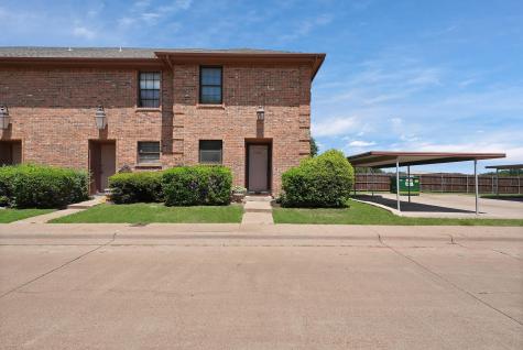 7307 Kingswood Circle Fort Worth TX 76133