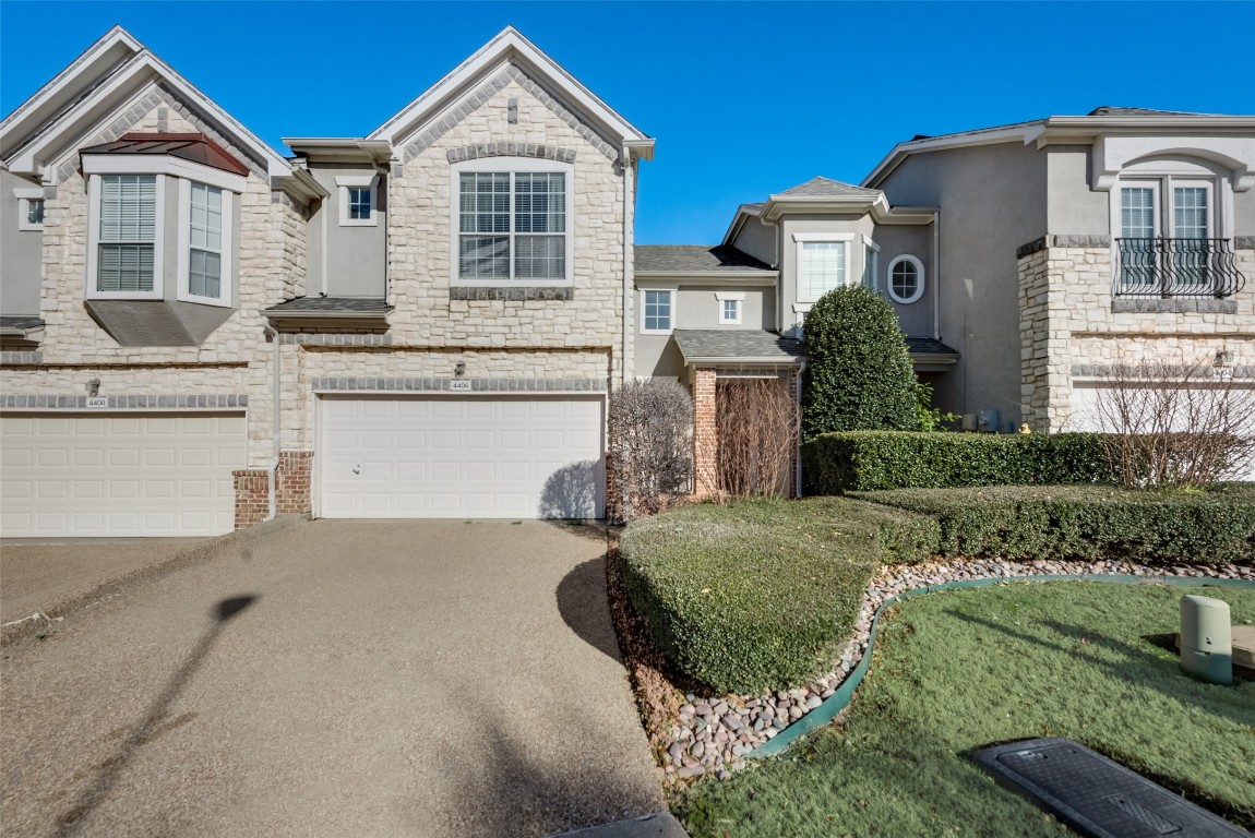 4406 Honfleur Court Irving TX 75038