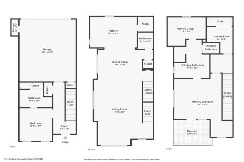 4315 Holland Avenue Dallas TX 75219