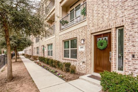 1307 Palm Canyon Drive Dallas TX 75204