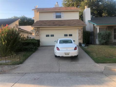417 San Mateo Drive Garland TX 75043