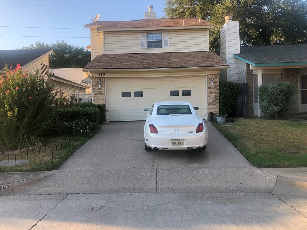 417 San Mateo Drive Garland TX 75043