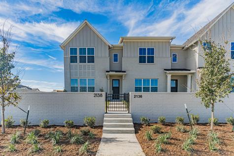 2144 Village Walk Place Aledo TX 76008