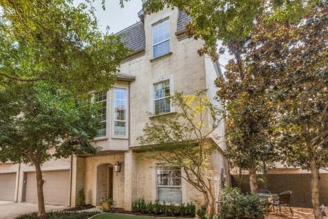 2703 Welborn Street Dallas TX 75219