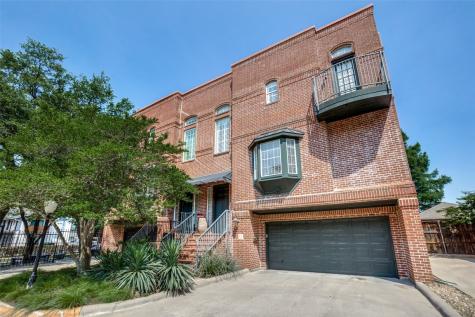 4218 Gilbert Avenue Dallas TX 75219