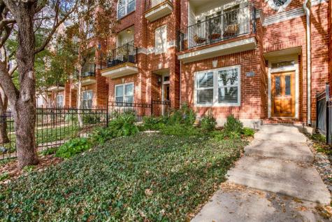 2806 N Hall Street Dallas TX 75204