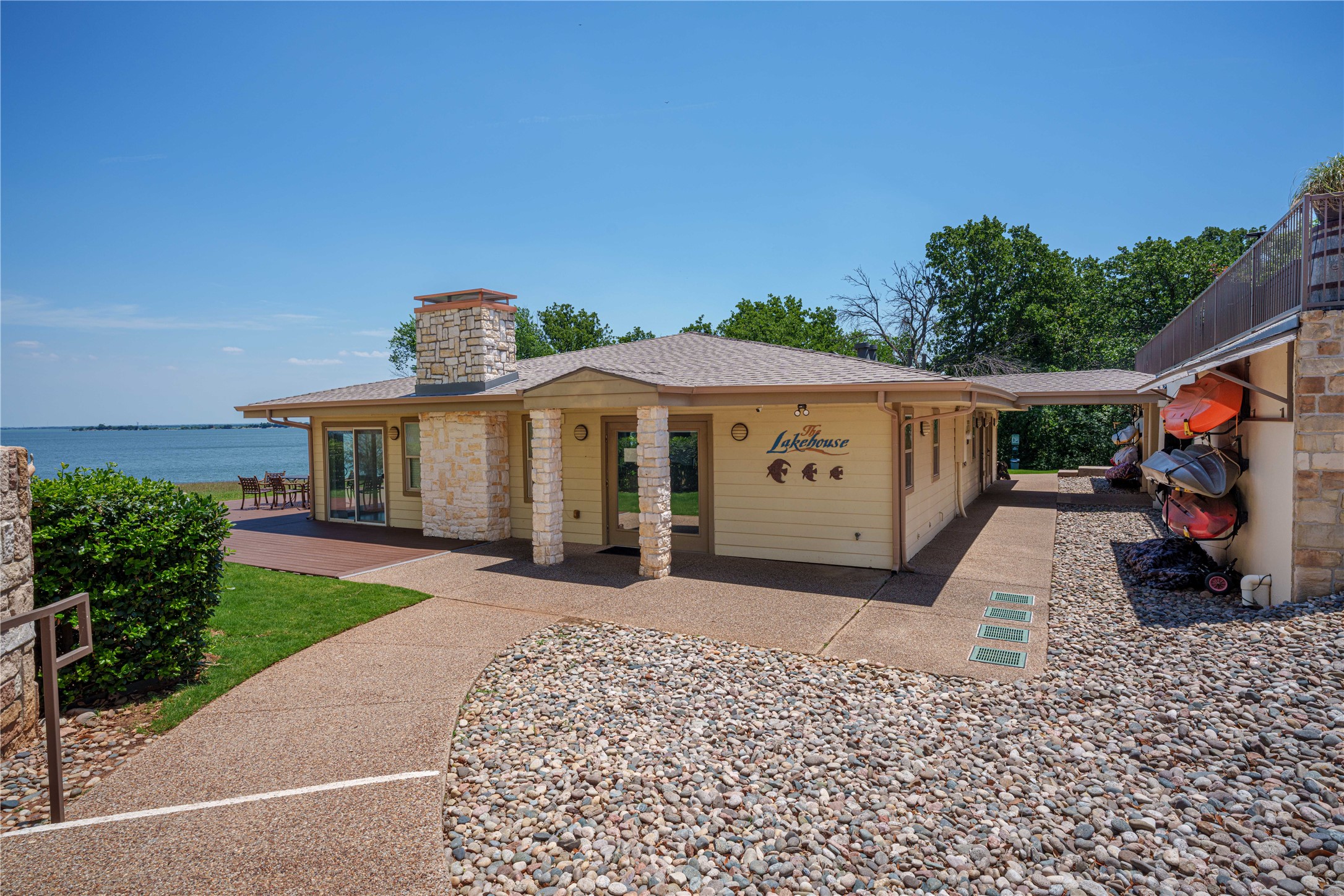 500 Waters Edge Drive Lake Dallas TX 75065