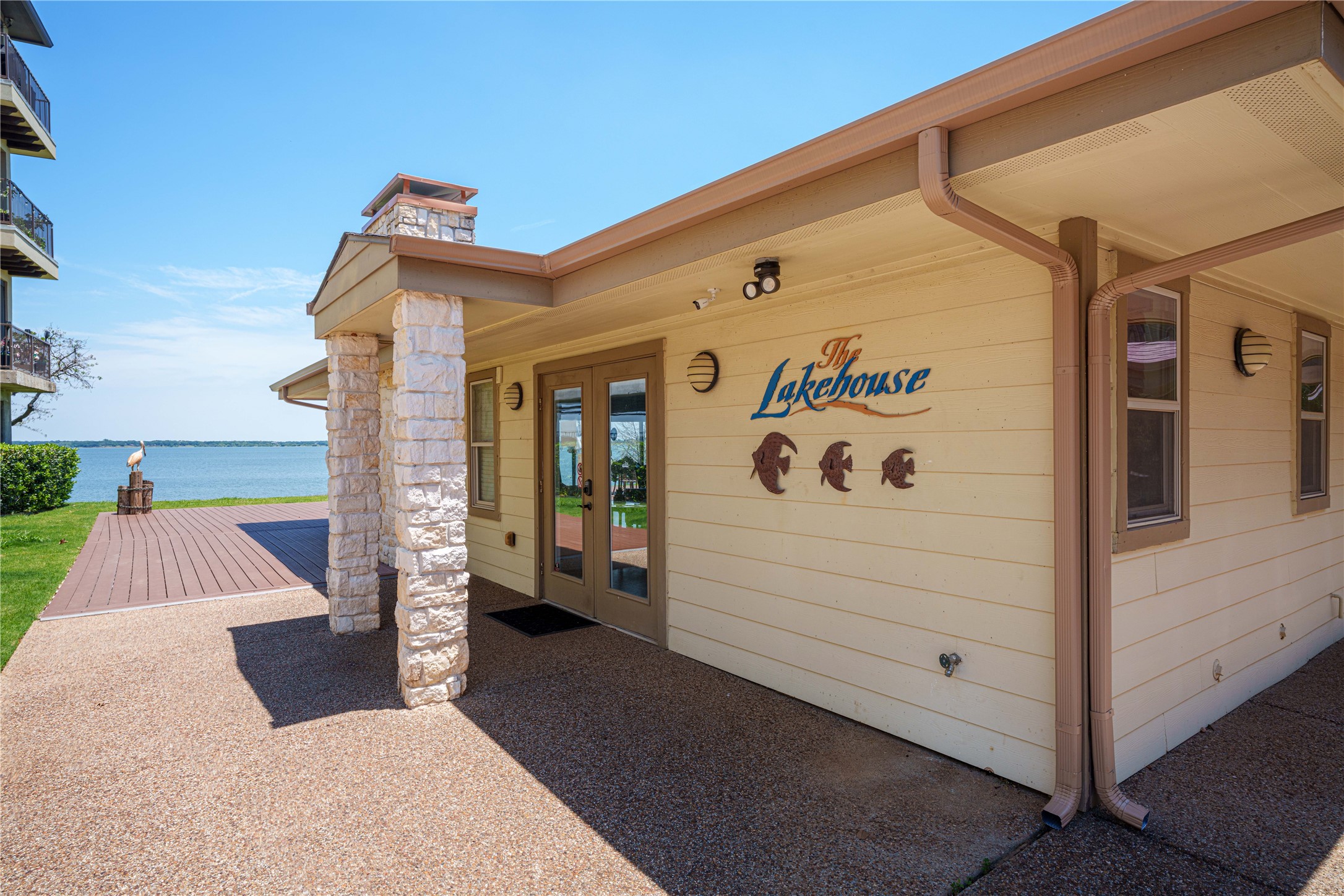 500 Waters Edge Drive Lake Dallas TX 75065