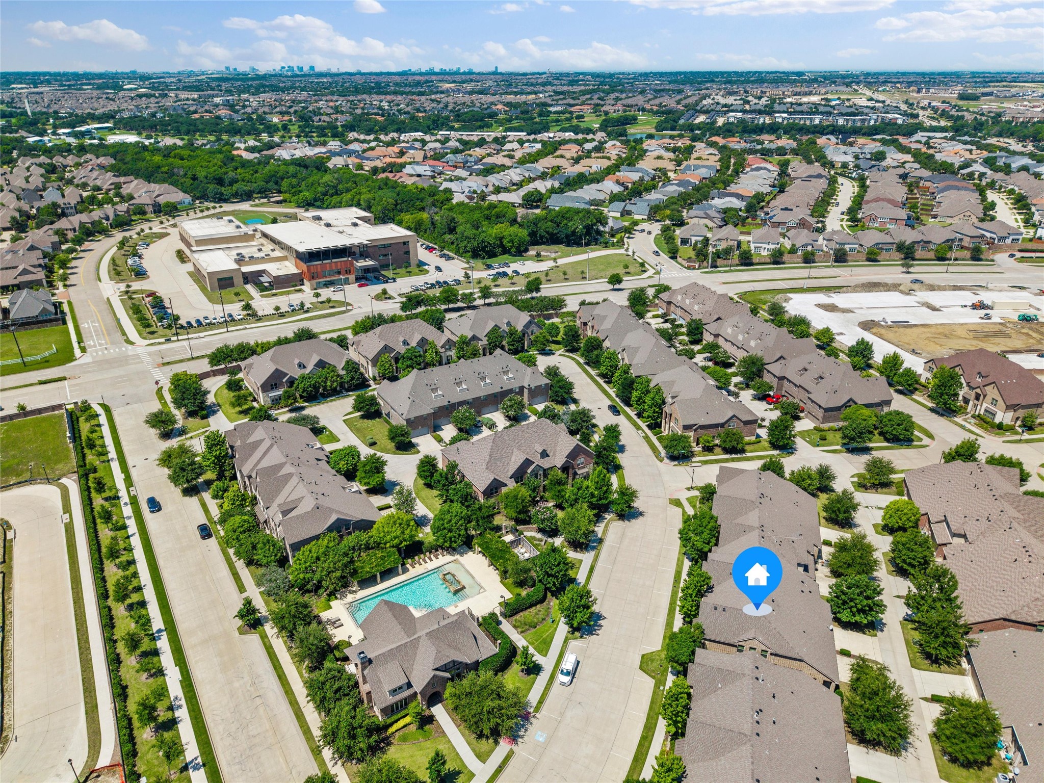 7200 Mitchell Drive Mckinney TX 75070
