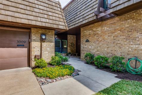 3009 Tanglewood Park W Fort Worth TX 76109
