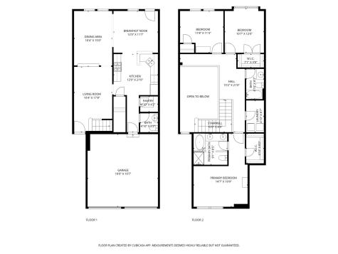 604 Gray Stone Lane Richardson TX 75081
