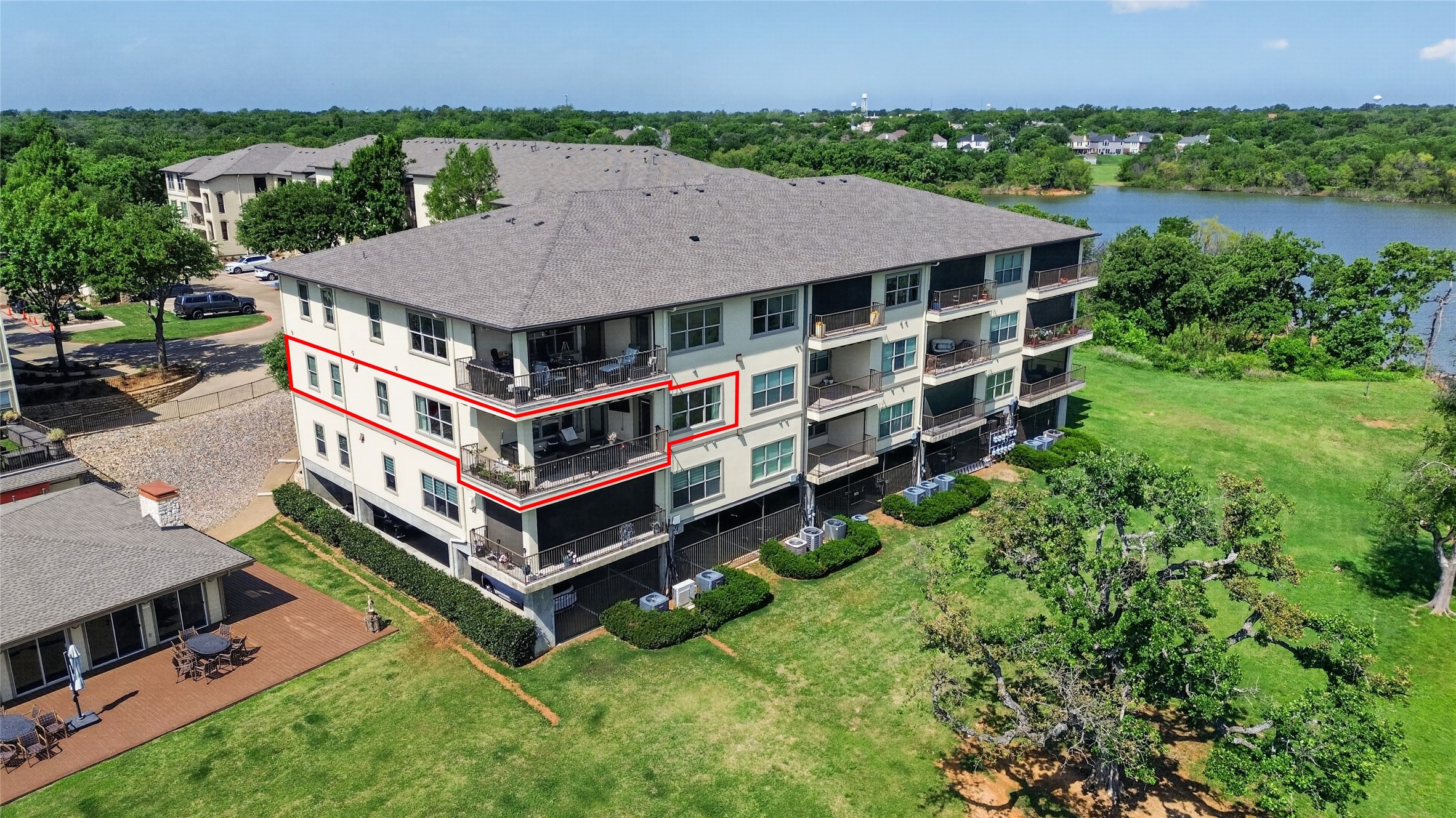 500 Waters Edge Drive Lake Dallas TX 75065