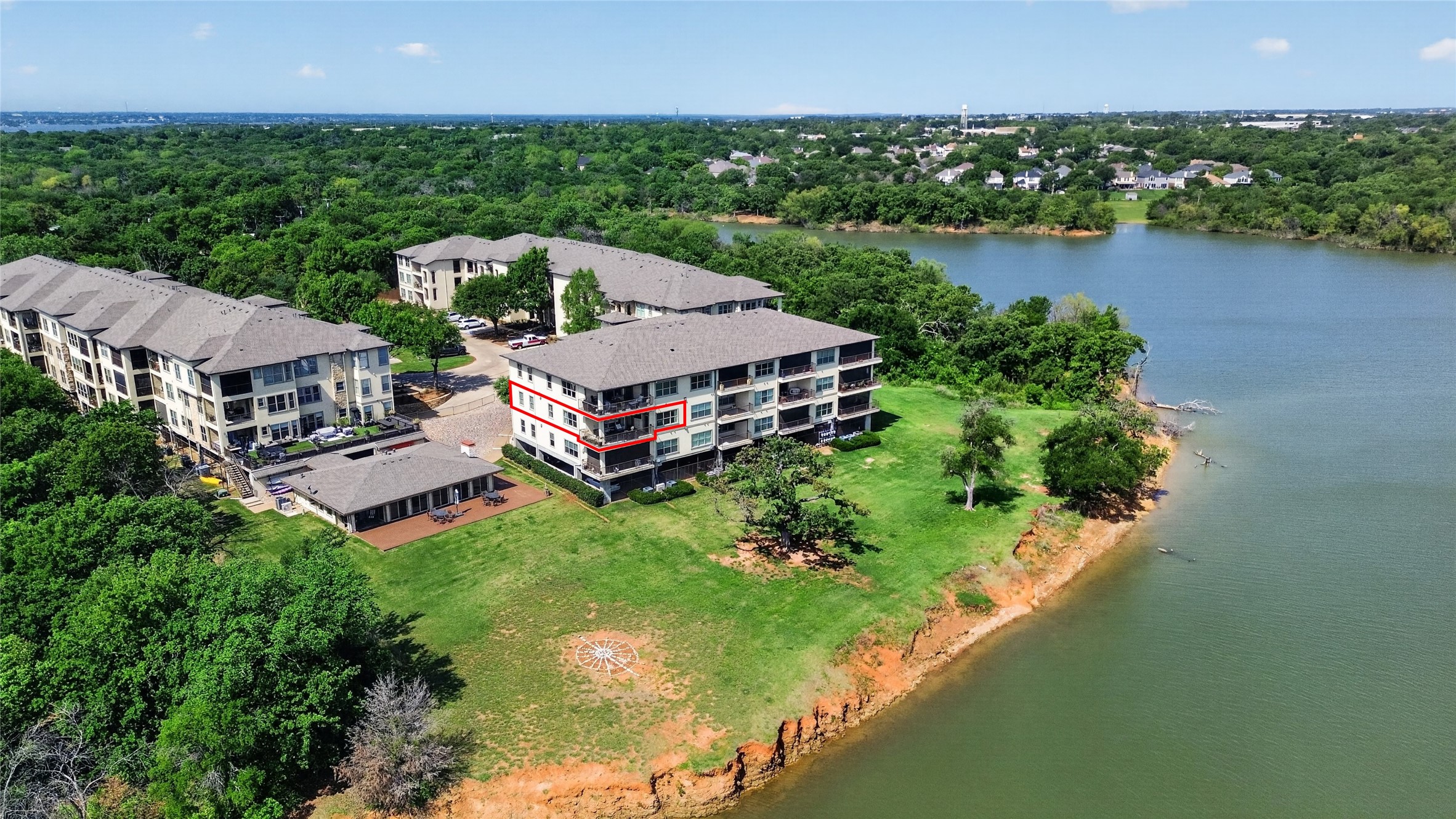 500 Waters Edge Drive Lake Dallas TX 75065