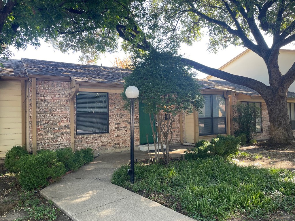 13805 Brookgreen Drive Dallas TX 75240
