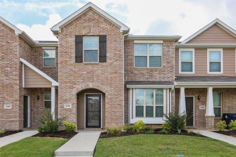2324 Greystone Drive Denton TX 76207