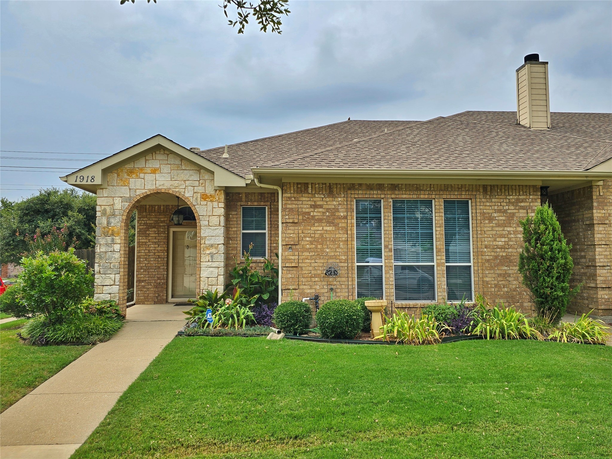 1918 Poinsettia Boulevard Denton TX 76208