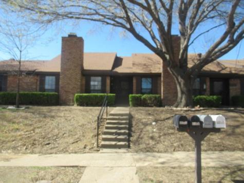 5027 Buttonwood Lane Garland TX 75043