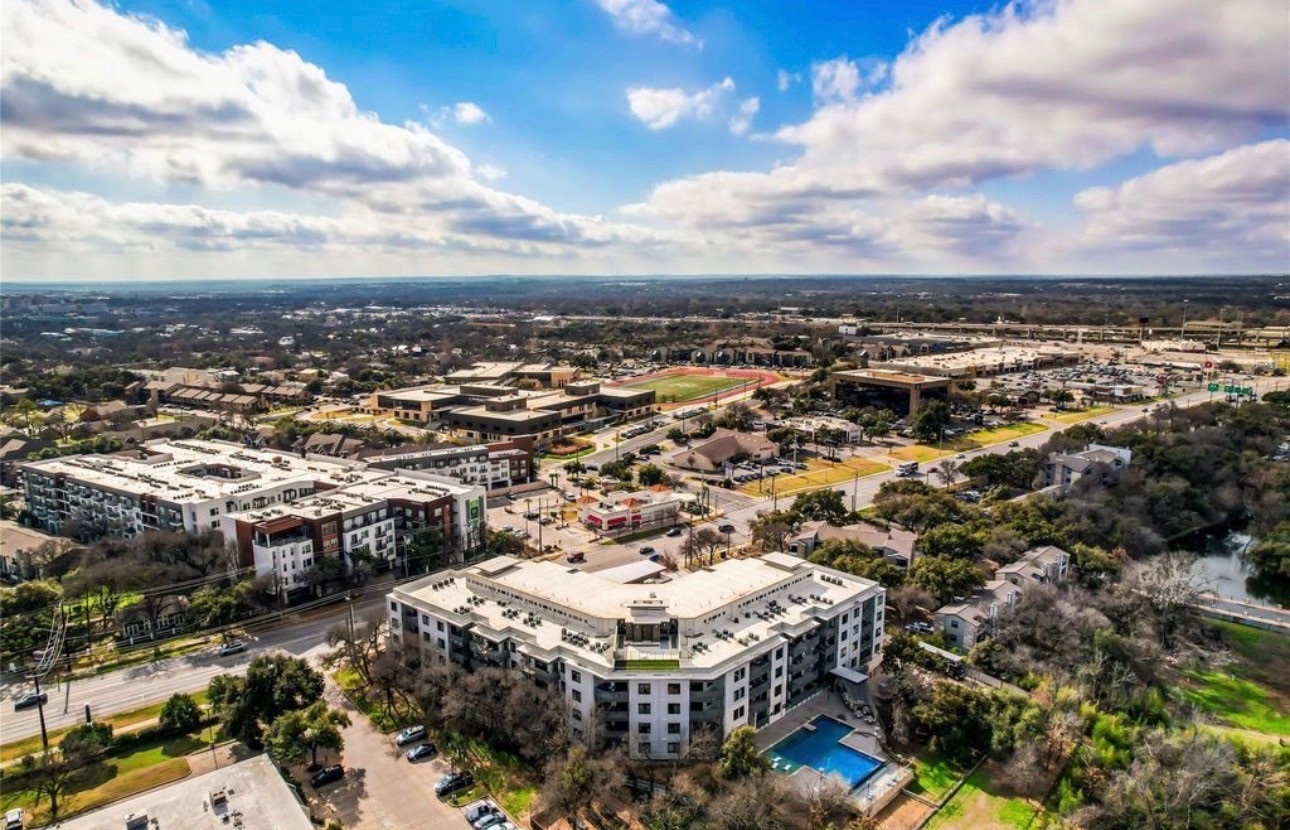 3600 South Lamar Boulevard Austin TX 78704