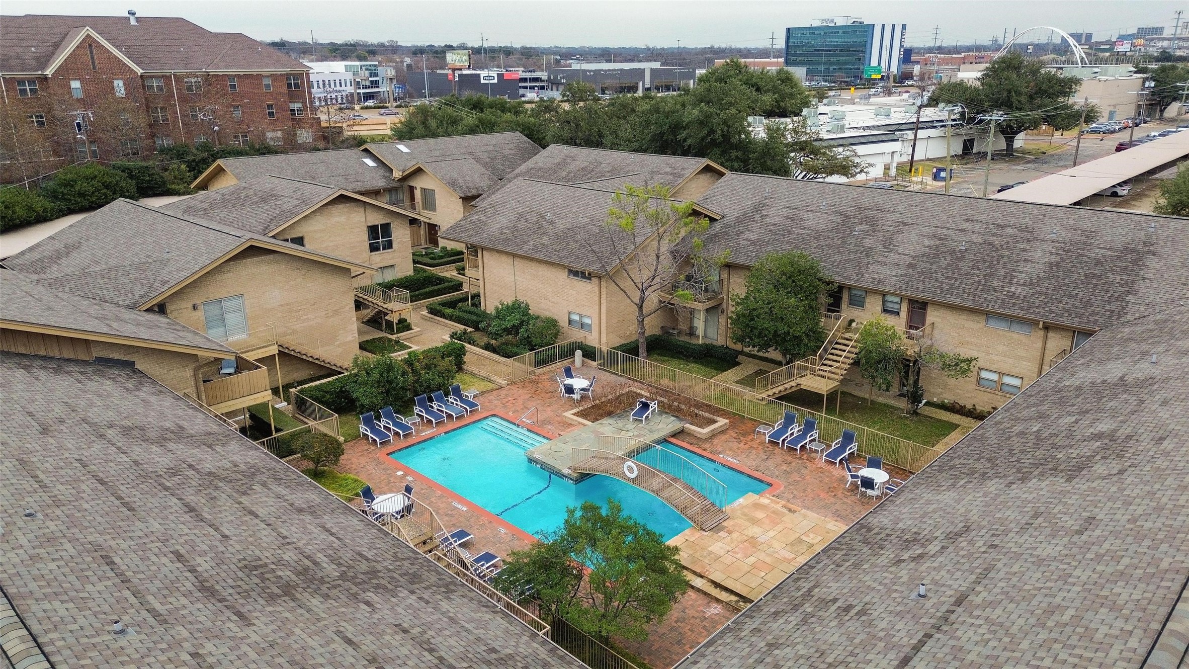 11400 Park Central Place Dallas TX 75230
