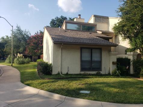 9201 Chimney Corner Lane Dallas TX 75243