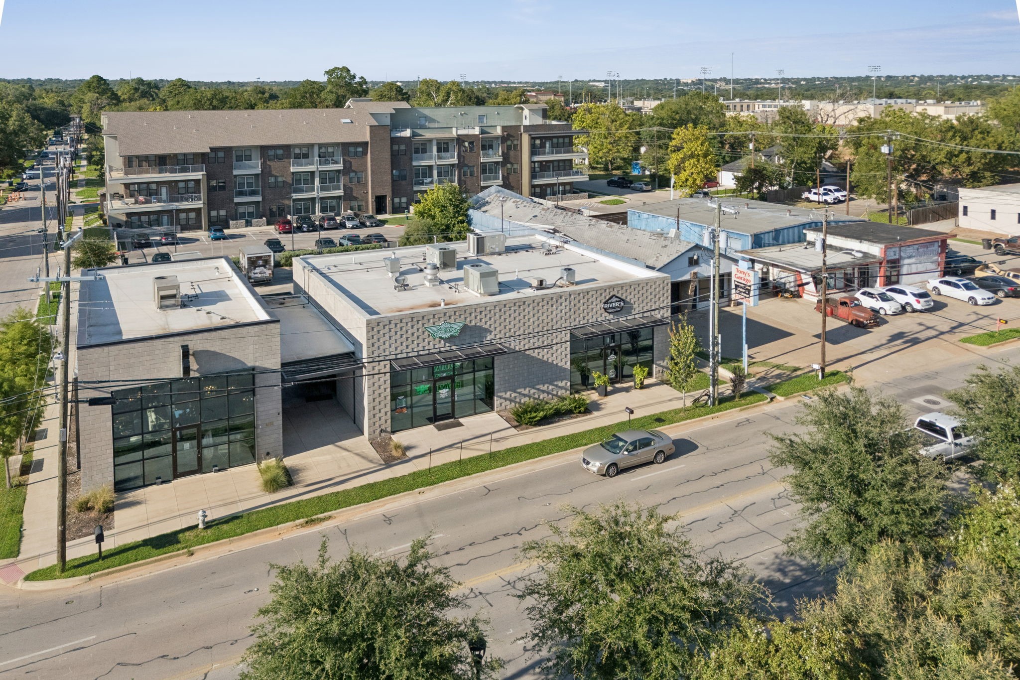 305 Sunset Lane Fort Worth TX 76114