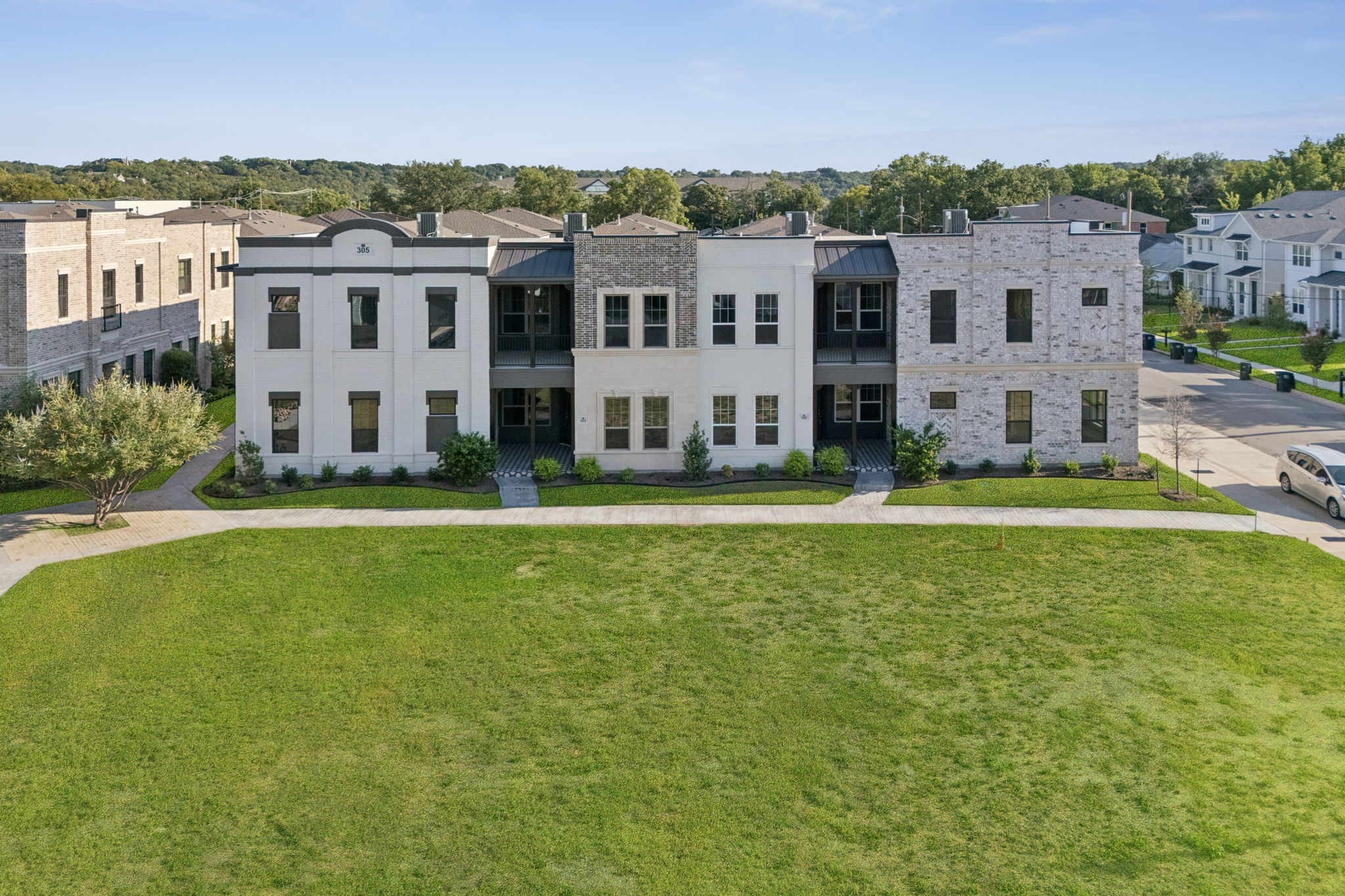 305 Sunset Lane Fort Worth TX 76114