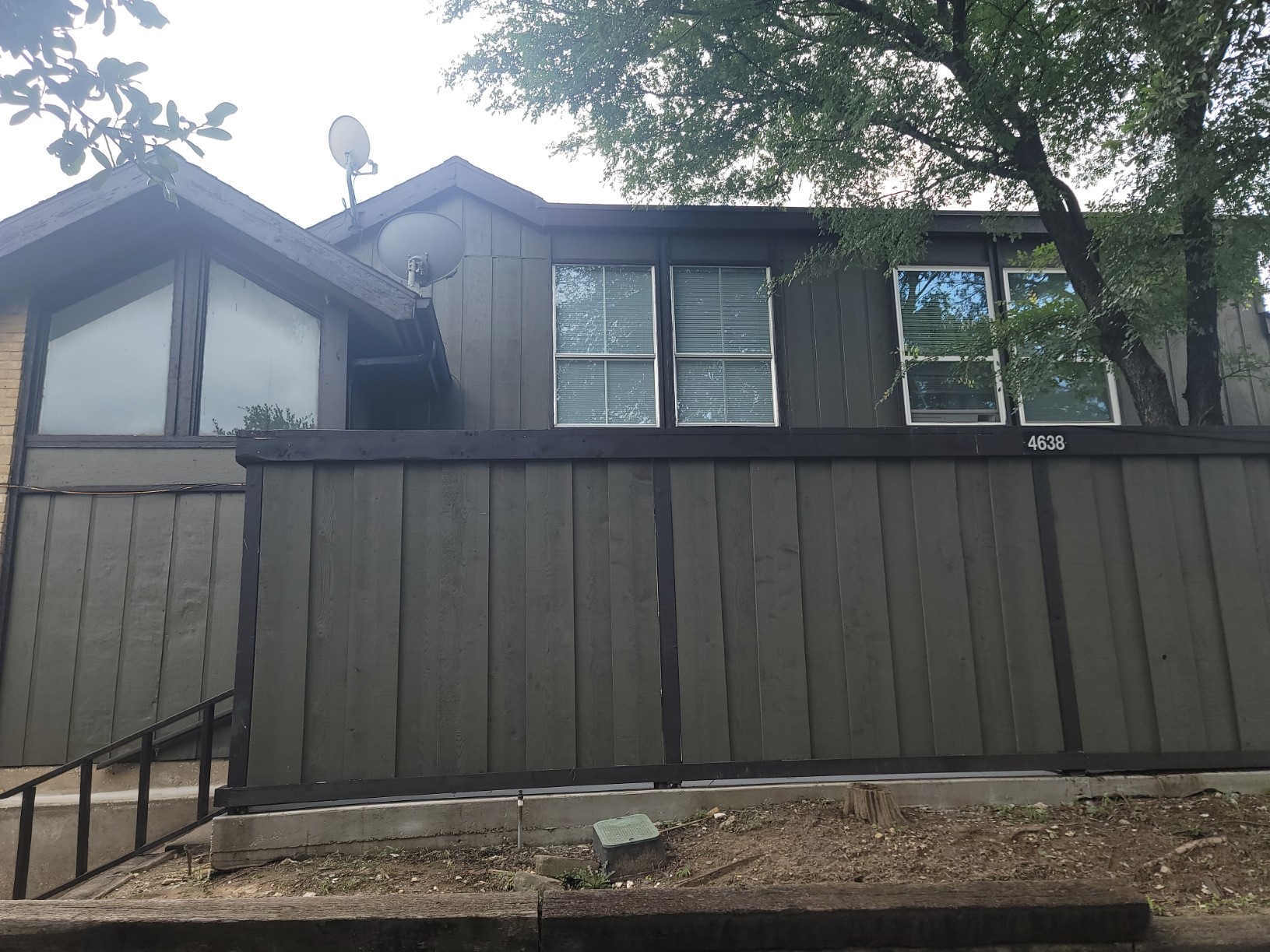 4638 Country Creek Drive Dallas TX 75236