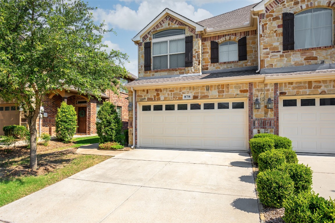 878 Merino Drive Allen TX 75013