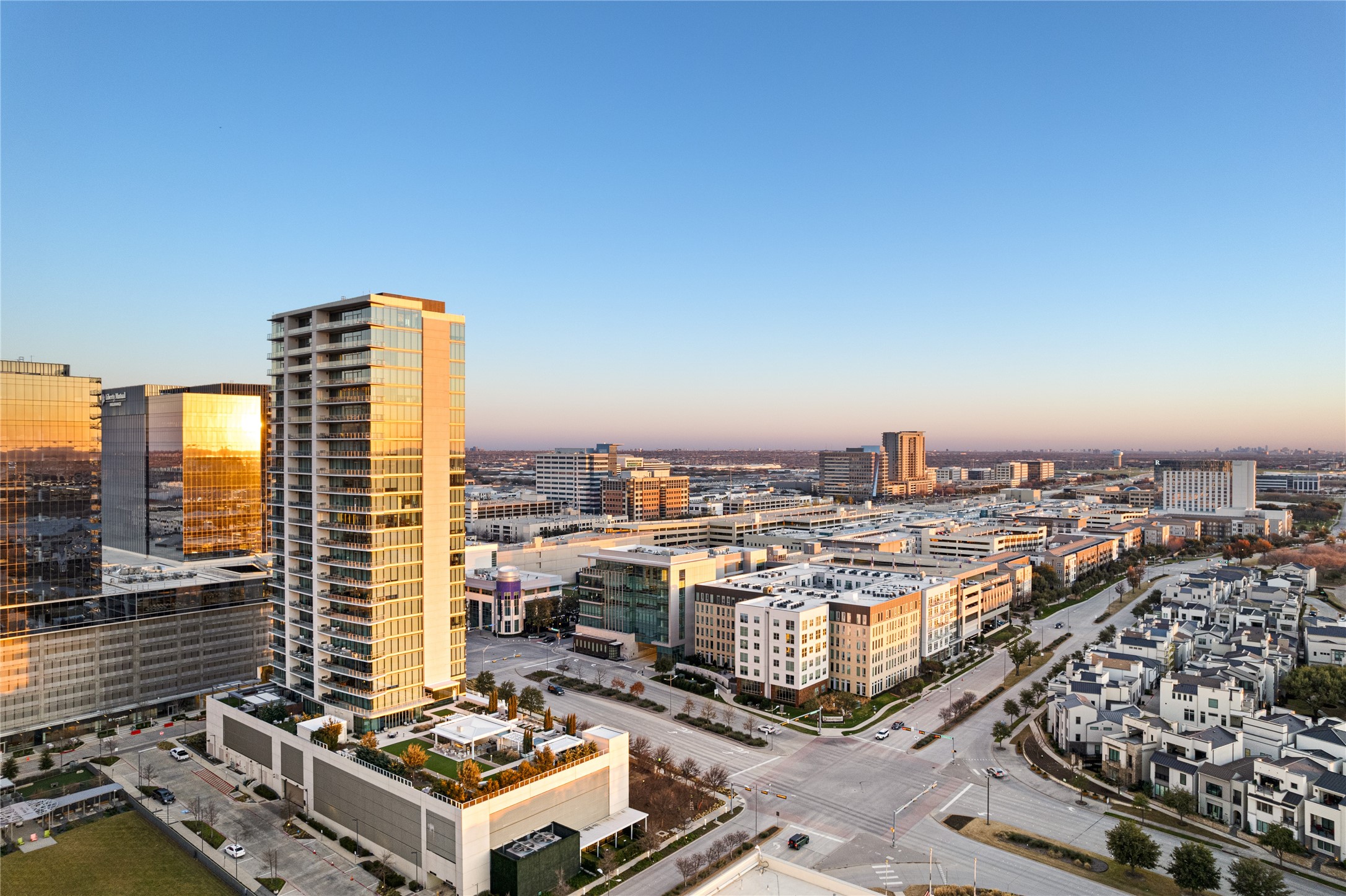 7901 Windrose Avenue Plano TX 75024