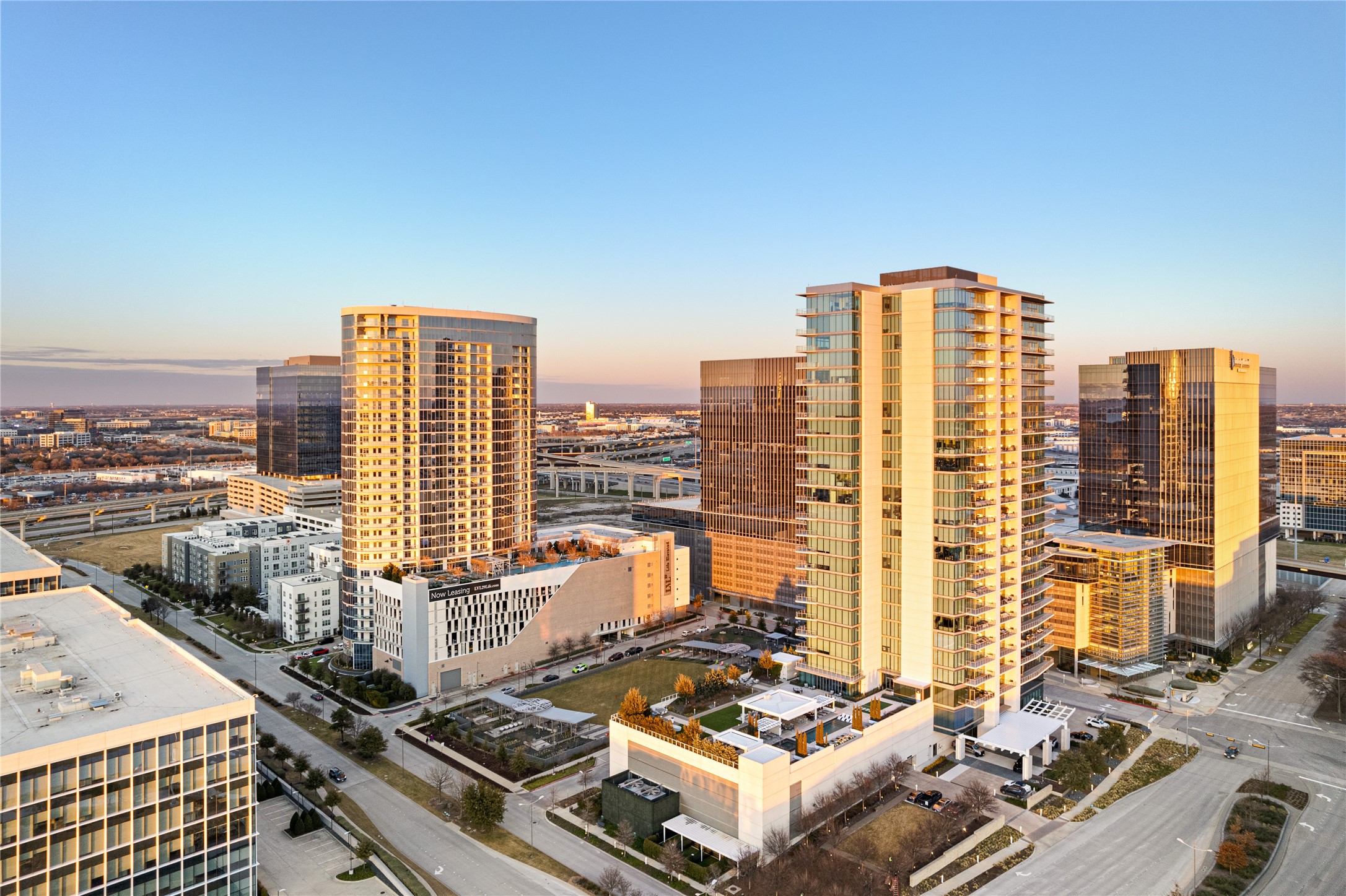 7901 Windrose Avenue Plano TX 75024