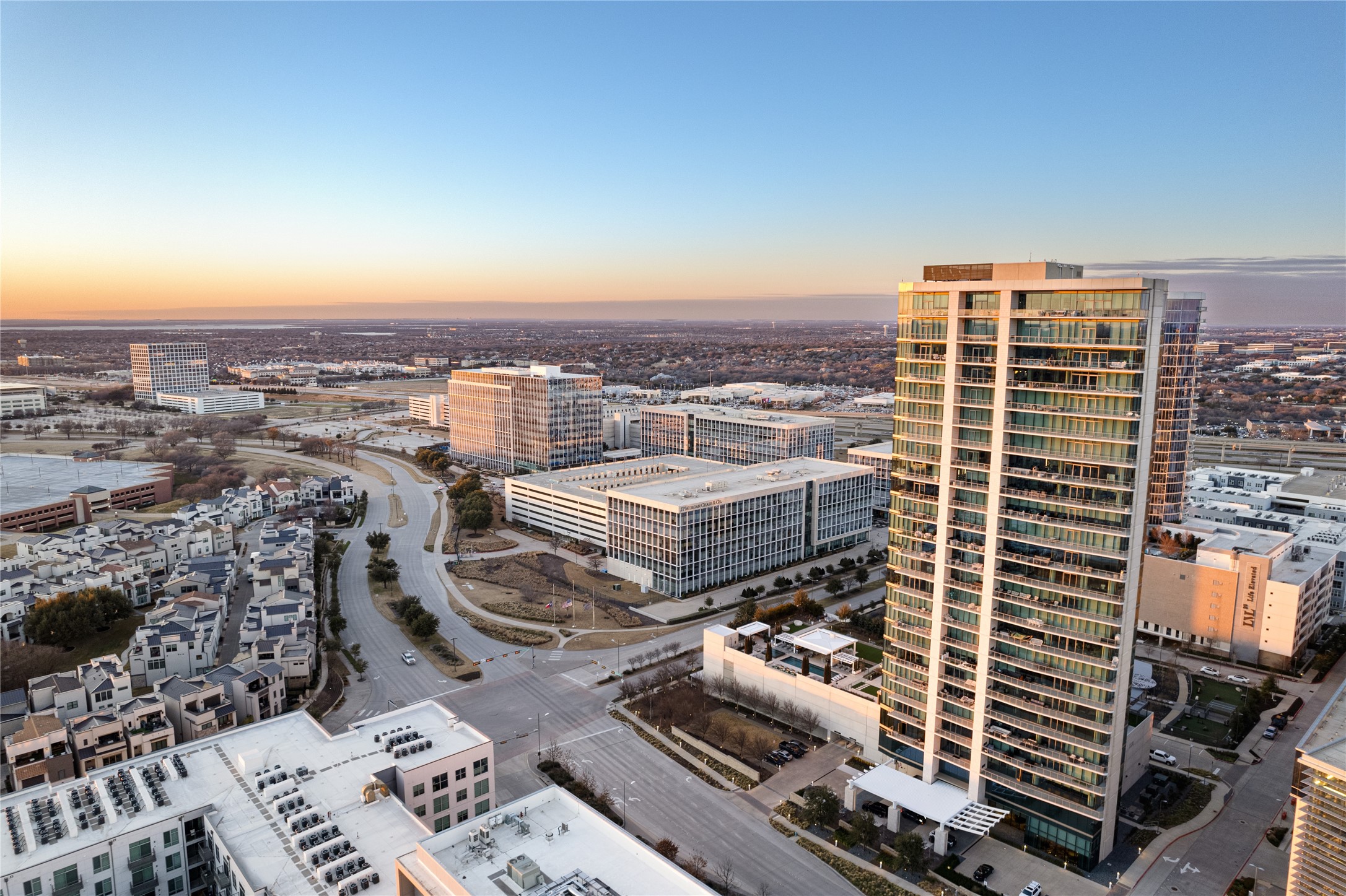 7901 Windrose Avenue Plano TX 75024