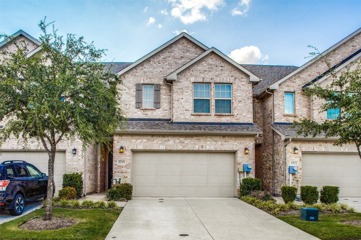 5519 Liberty Drive The Colony TX 75056
