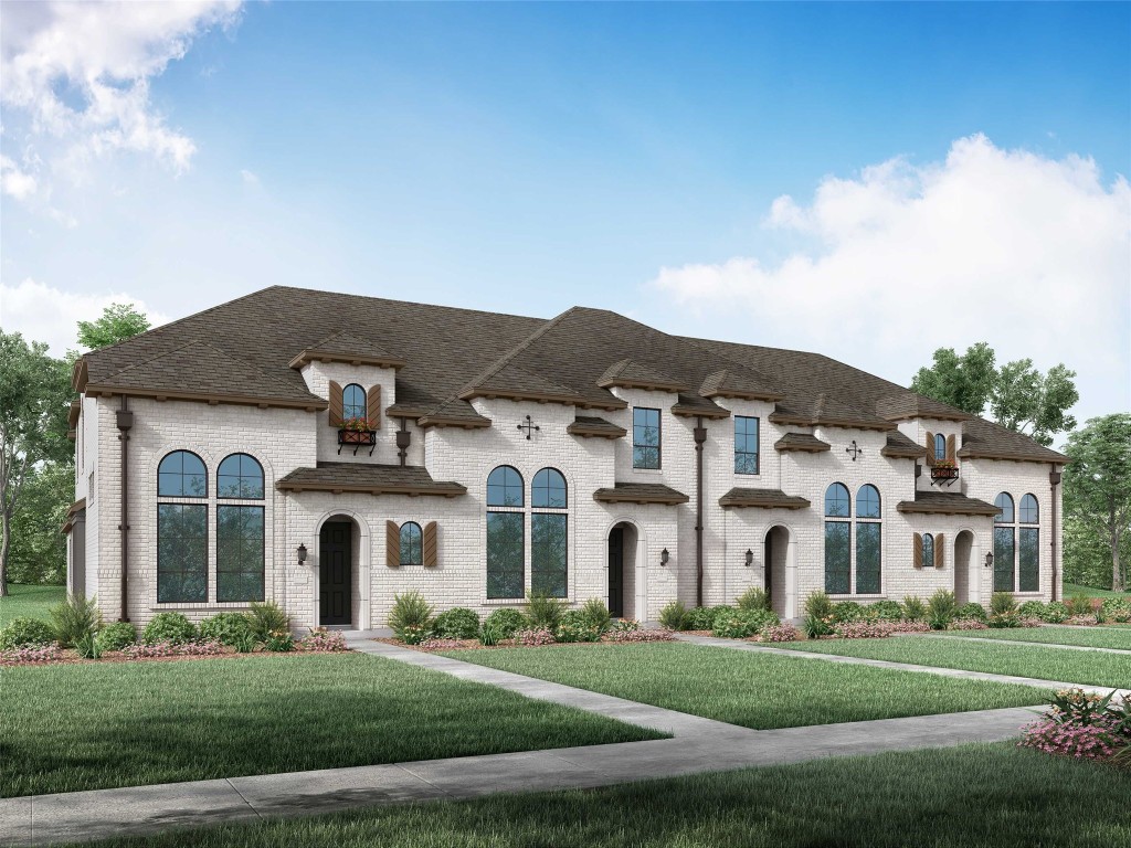 8124 Yellow Brick Pass Mckinney TX 75071