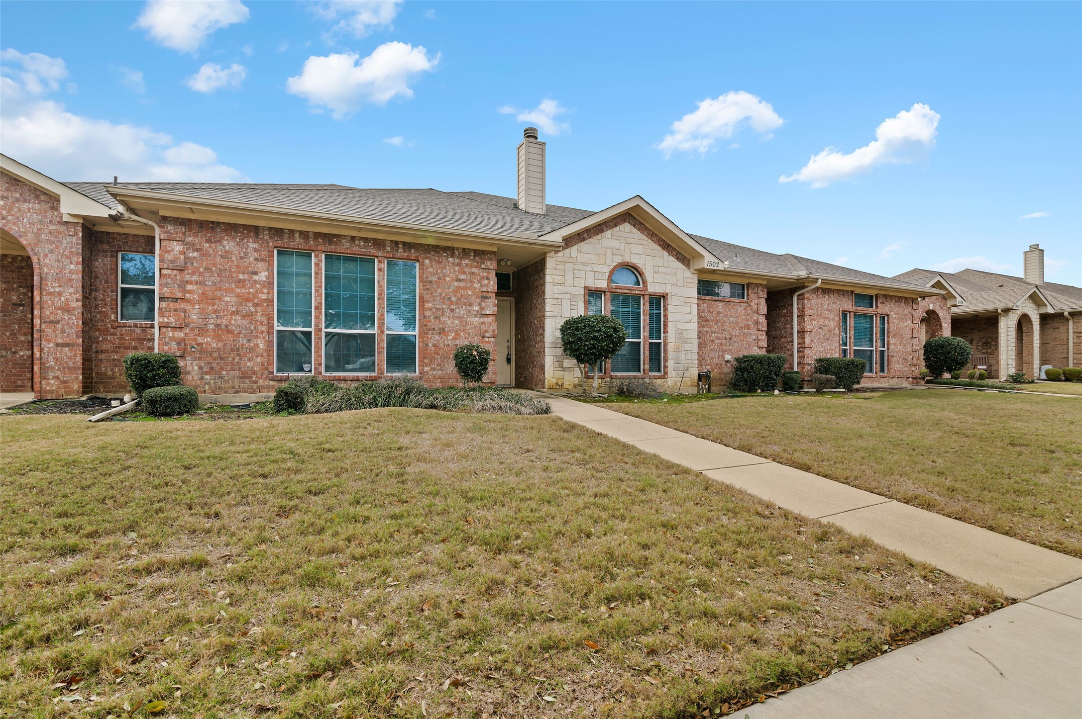 1502 Poinsettia Boulevard Denton TX 76208