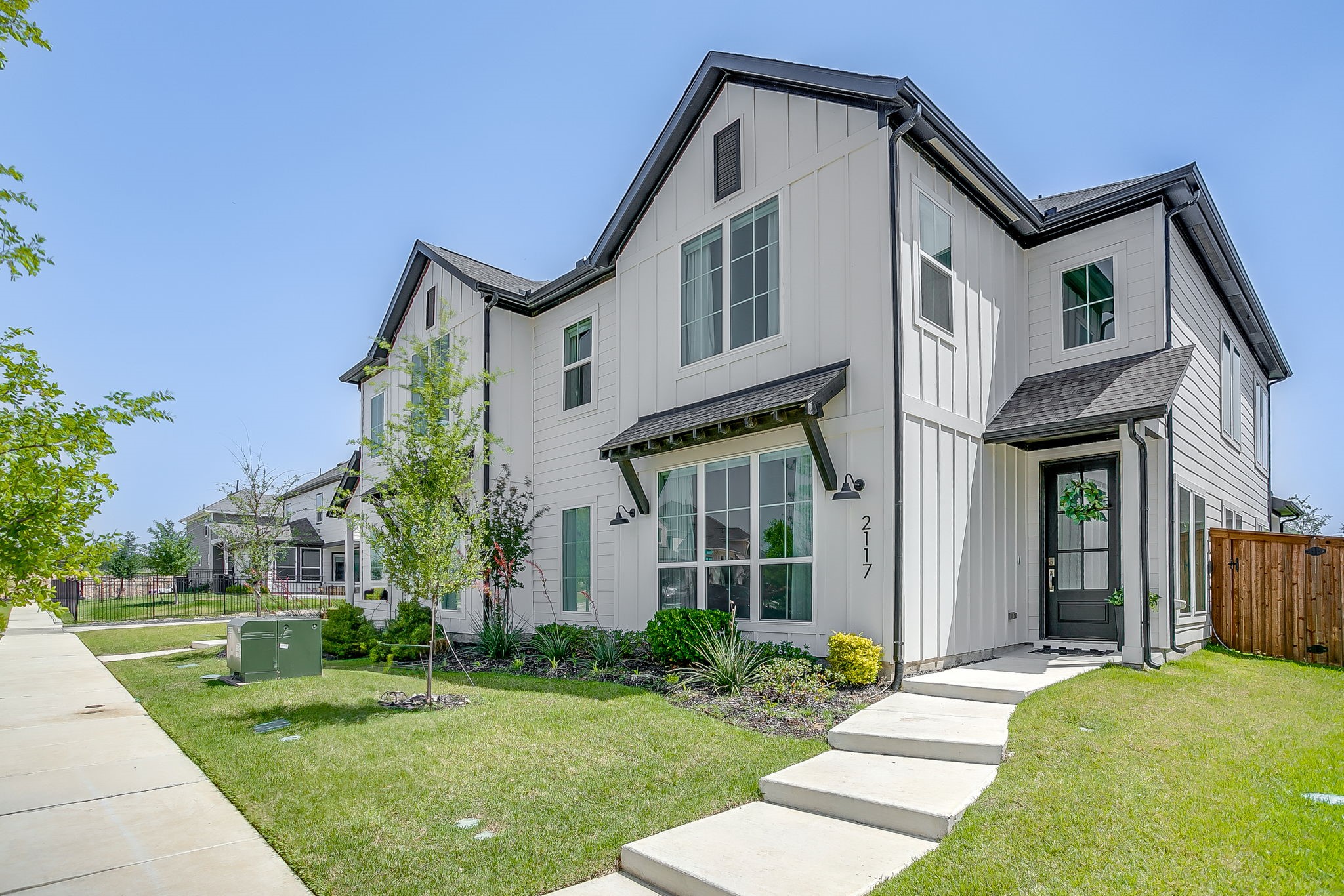 2117 Eastus Lane Fort Worth TX 76008