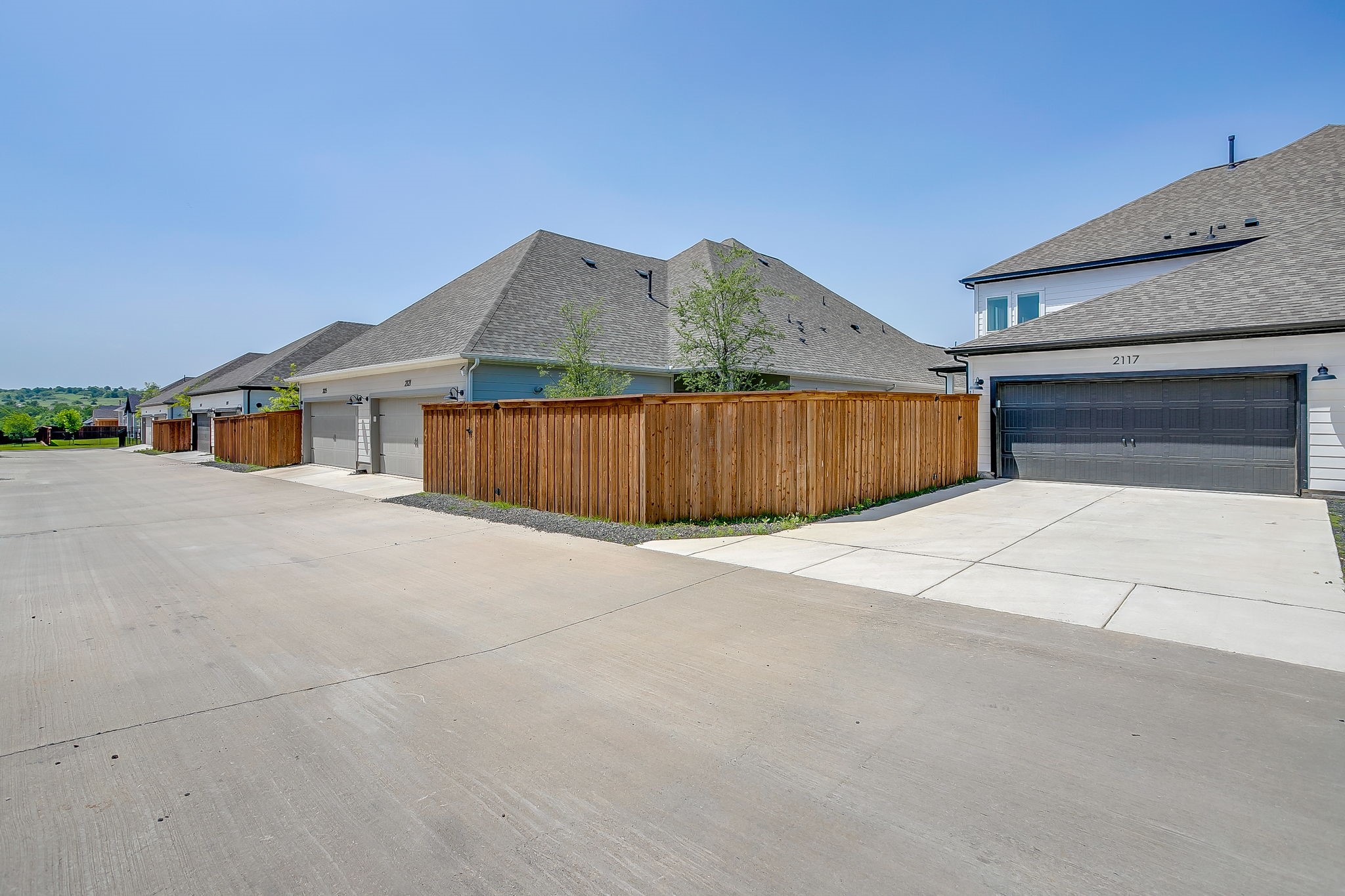 2117 Eastus Lane Fort Worth TX 76008