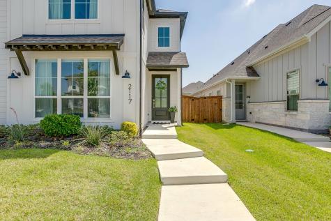 2117 Eastus Lane Fort Worth TX 76008