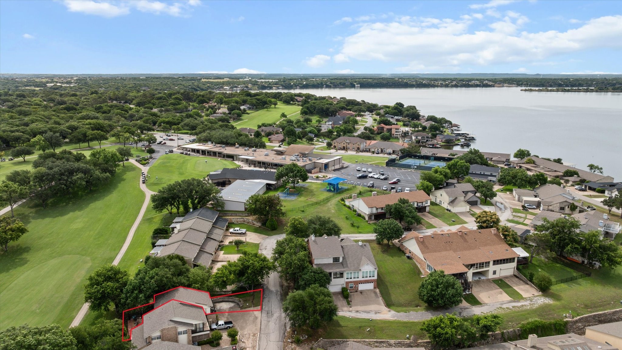 4407 Overlook Court Granbury TX 76049