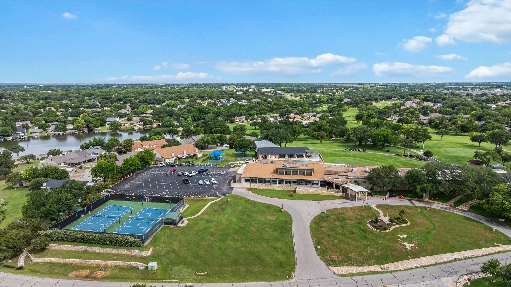 4407 Overlook Court Granbury TX 76049