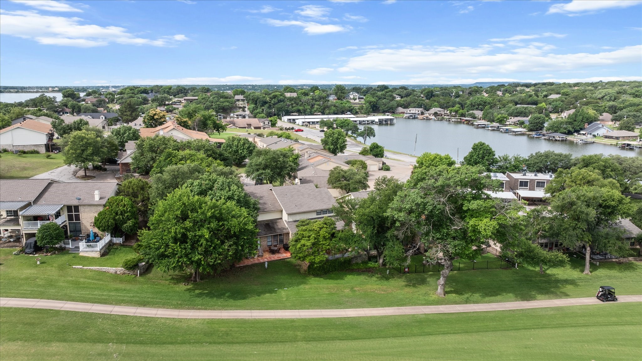 4407 Overlook Court Granbury TX 76049