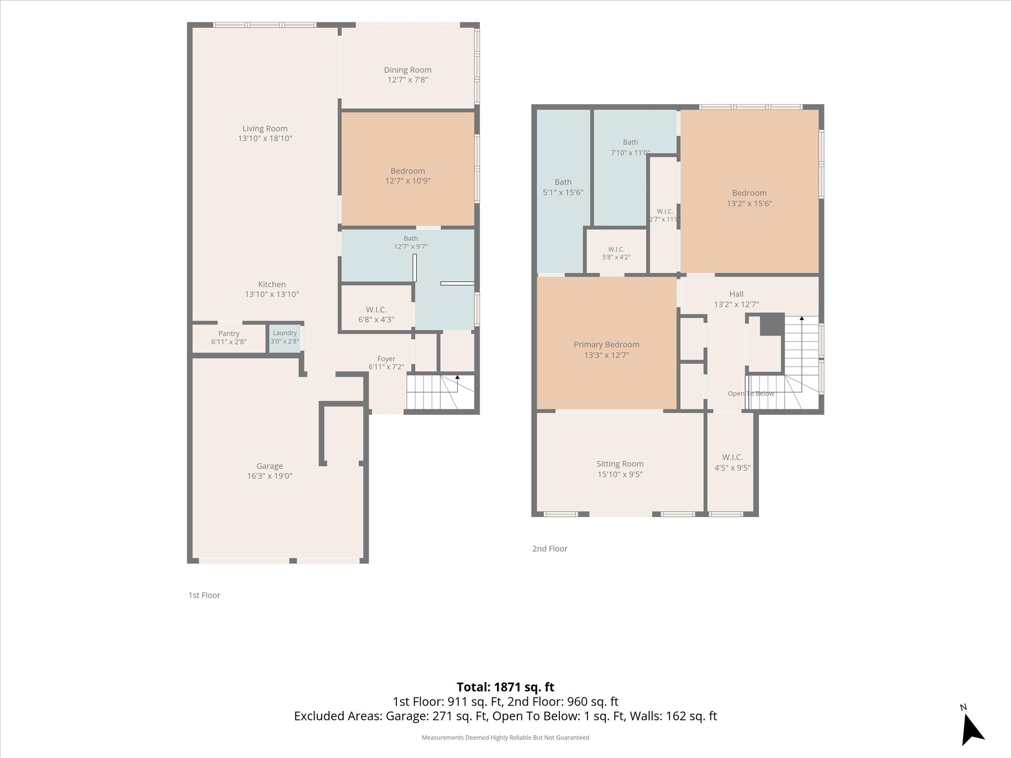 4407 Overlook Court Granbury TX 76049