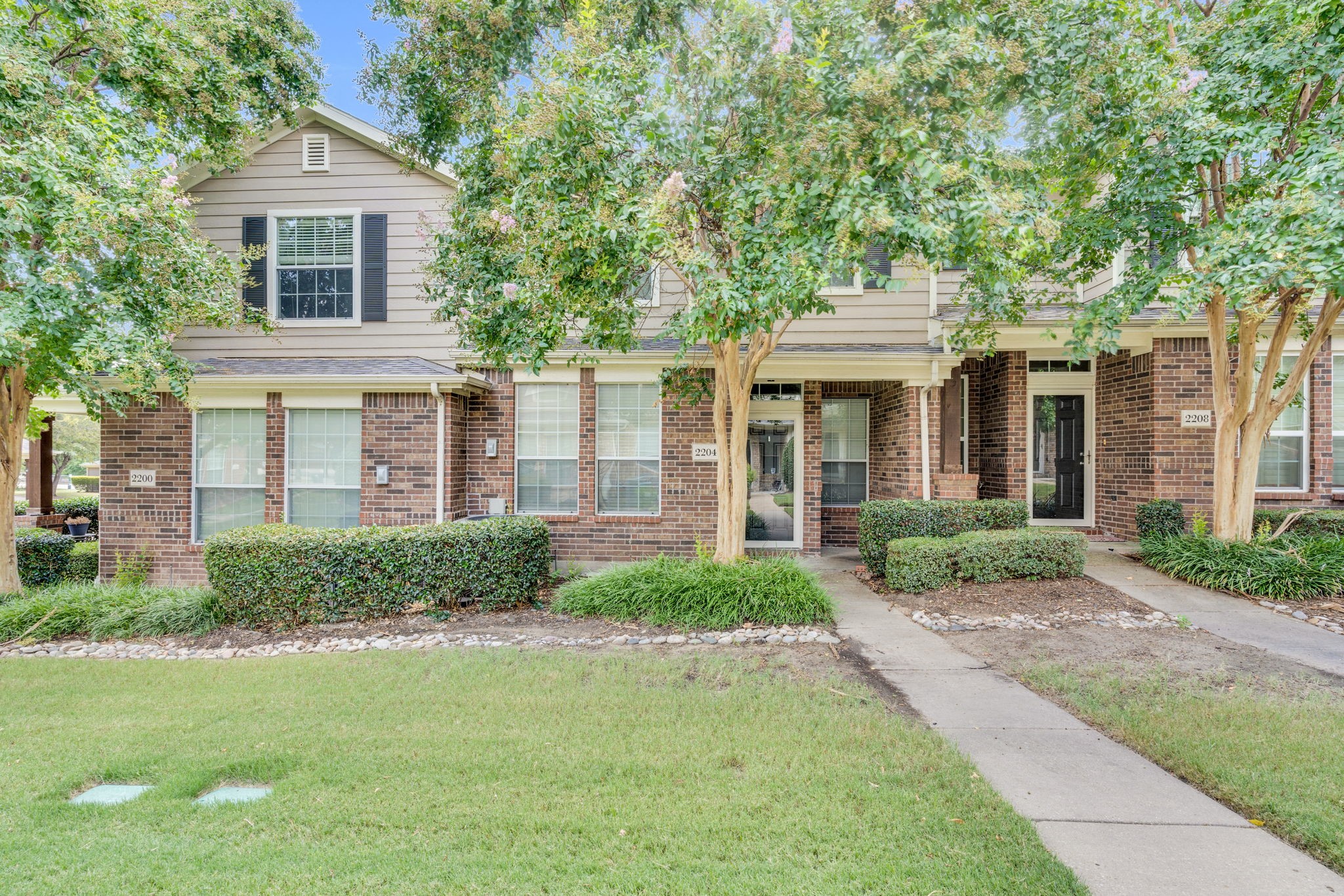 2204 Stonepark Place Mckinney TX 75071
