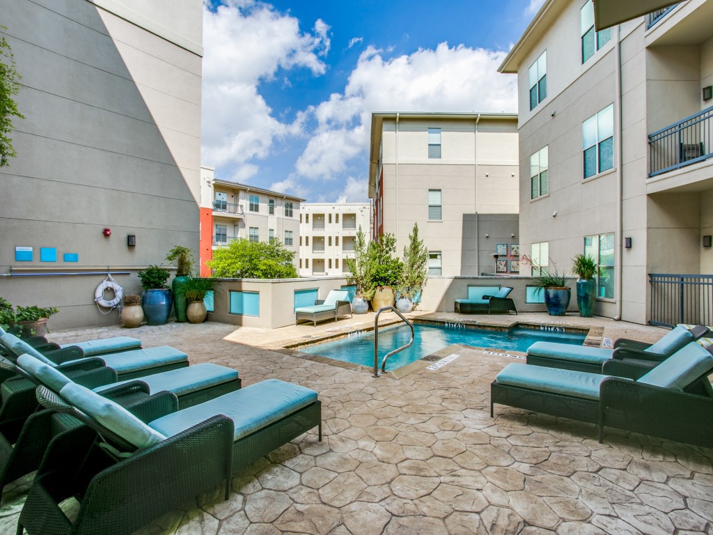 2950 Mckinney Avenue Dallas TX 75204