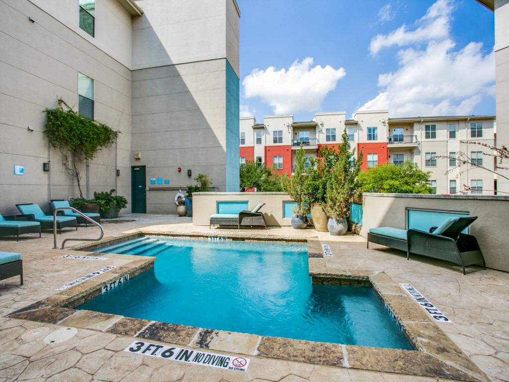 2950 Mckinney Avenue Dallas TX 75204