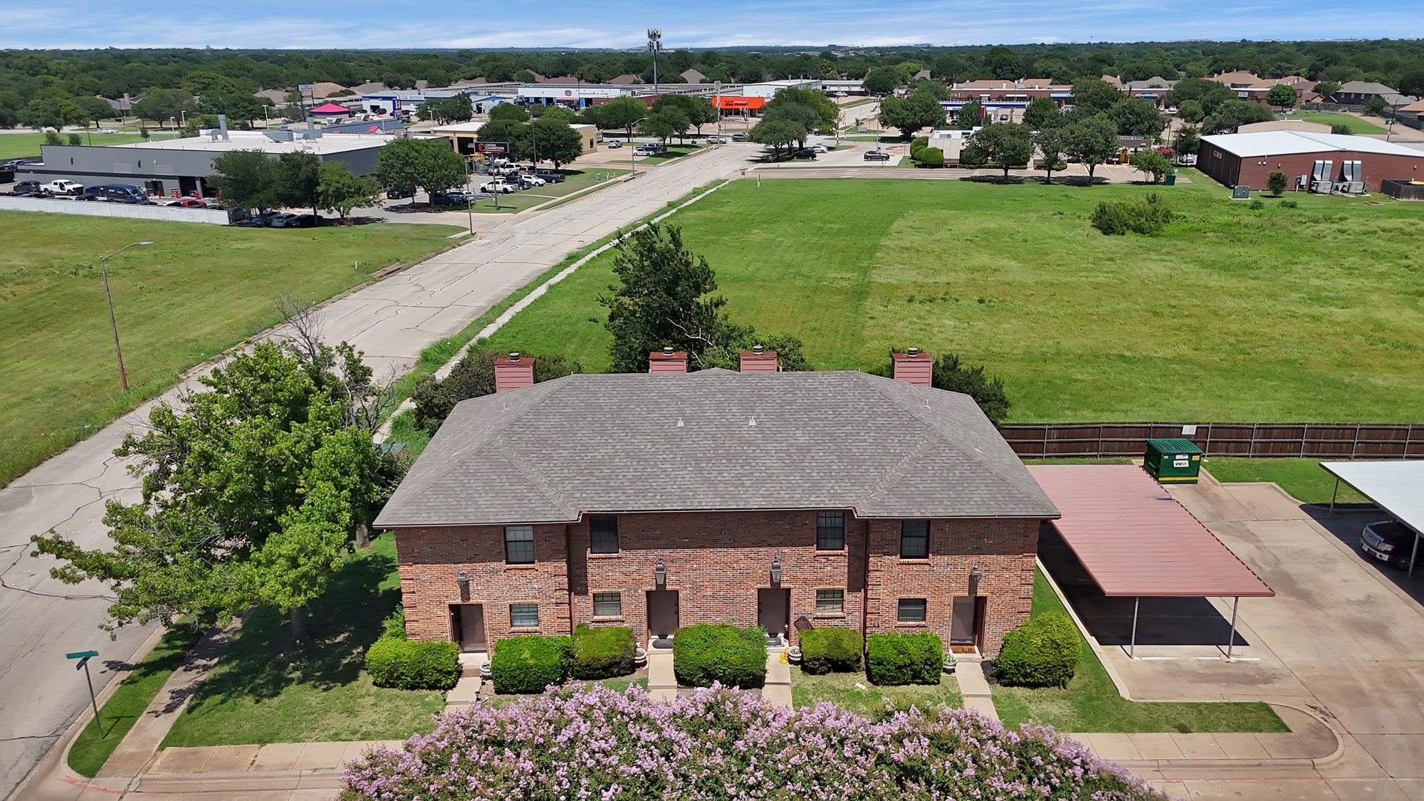 7307 Kingswood Circle Fort Worth TX 76133