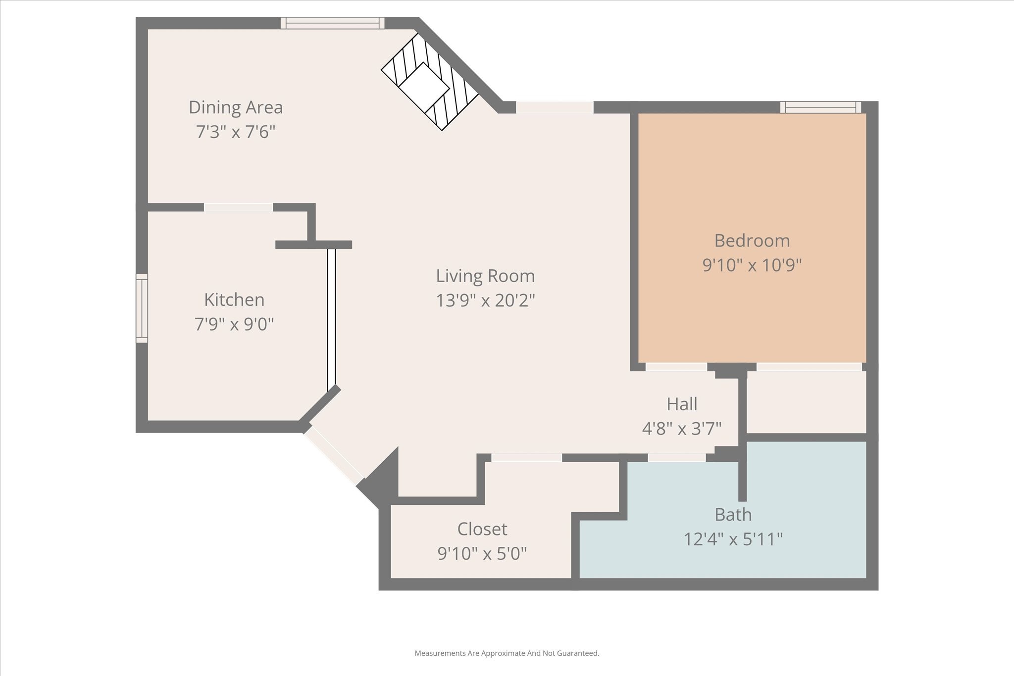 4434 Point Boulevard Garland TX 75043