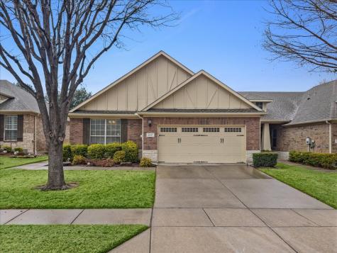 2837 Mott Street Plano TX 75025