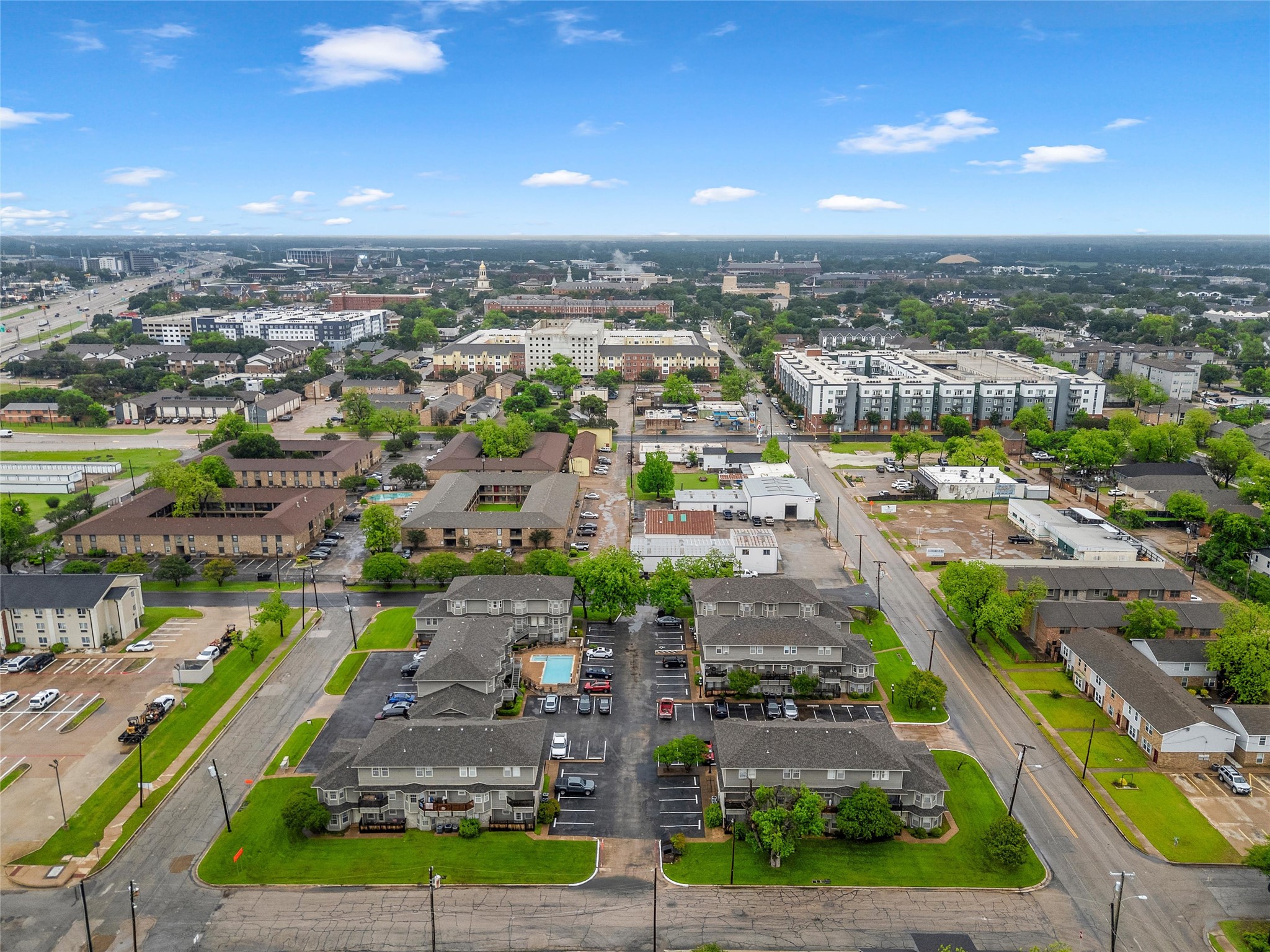 1326 Park Avenue Waco TX 76706